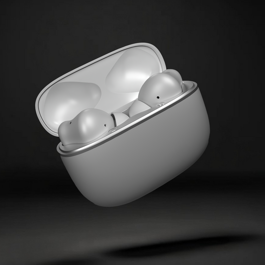 Dellnux M20 Wireless Earbuds — Active Noise Cancelling, 70-Hour Playtime