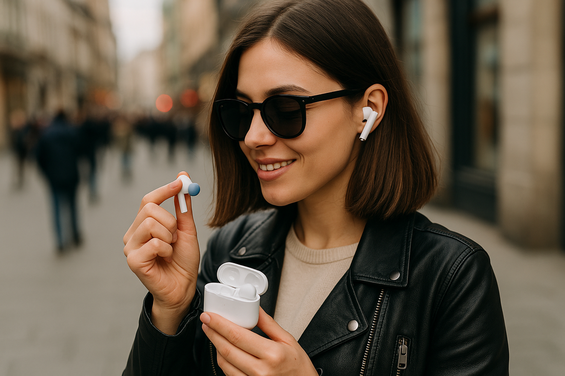 6 Signs It’s Time to Upgrade Your Earbuds—And Why Dellnux TWE Is the UK’s Best Choice