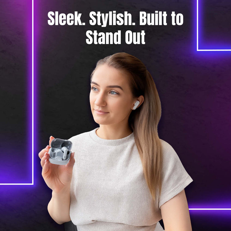 True Wireless Earbuds UK