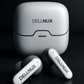 Dellnux TWE True Wireless Earbuds — IPX5 Waterproof, 100-Hour Playtime
