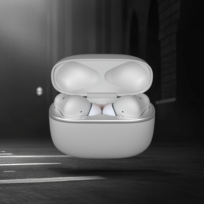 Dellnux M20 Wireless Earbuds — Active Noise Cancelling, 70-Hour Playtime