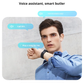DellNux QW7 Smartwatch – 2.0" HD Display | Fitness & Health Tracker | 7+ Days Battery