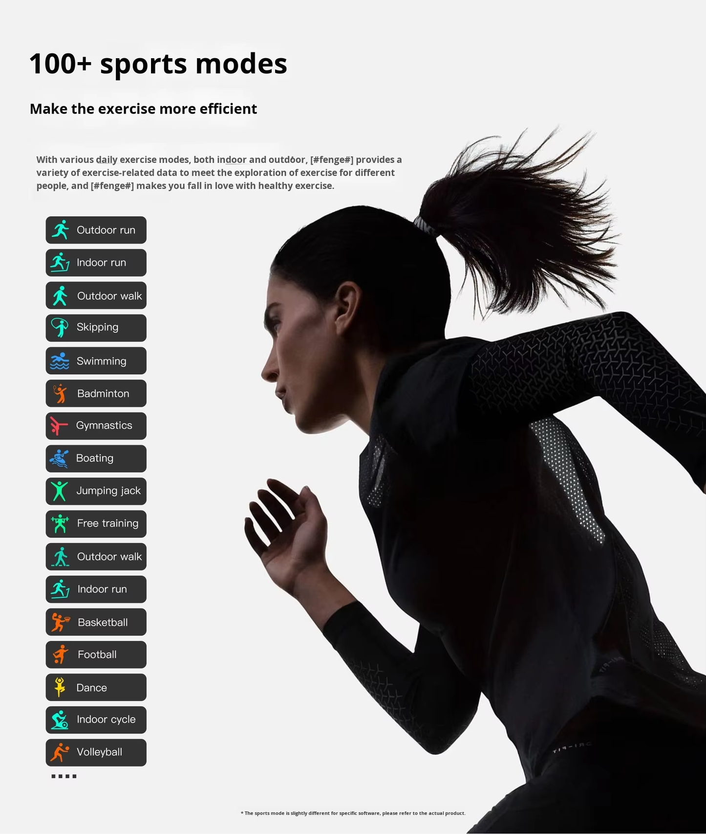 DellNux QW7 Smartwatch – 2.0" HD Display | Fitness & Health Tracker | 7+ Days Battery