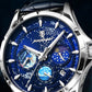 Dellnux Poedagar FH Watch – Elegant Design, Quartz Precision & 30m Water Resistance
