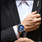 Dellnux Poedagar FH Watch – Elegant Design, Quartz Precision & 30m Water Resistance