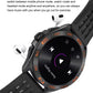 DellNux - DTM1 Pro Smartwatch - AMOLED Display, 4GB Storage, Bluetooth Connectivity & Fitness Tracking