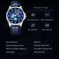 Dellnux Poedagar FH Watch – Elegant Design, Quartz Precision & 30m Water Resistance