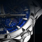 Dellnux Poedagar FH Watch – Elegant Design, Quartz Precision & 30m Water Resistance