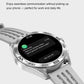 DellNux - DTM1 Pro Smartwatch - AMOLED Display, 4GB Storage, Bluetooth Connectivity & Fitness Tracking
