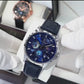Dellnux Poedagar FH Watch – Elegant Design, Quartz Precision & 30m Water Resistance