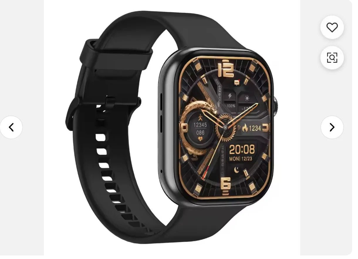 Smartwatch men watch UK